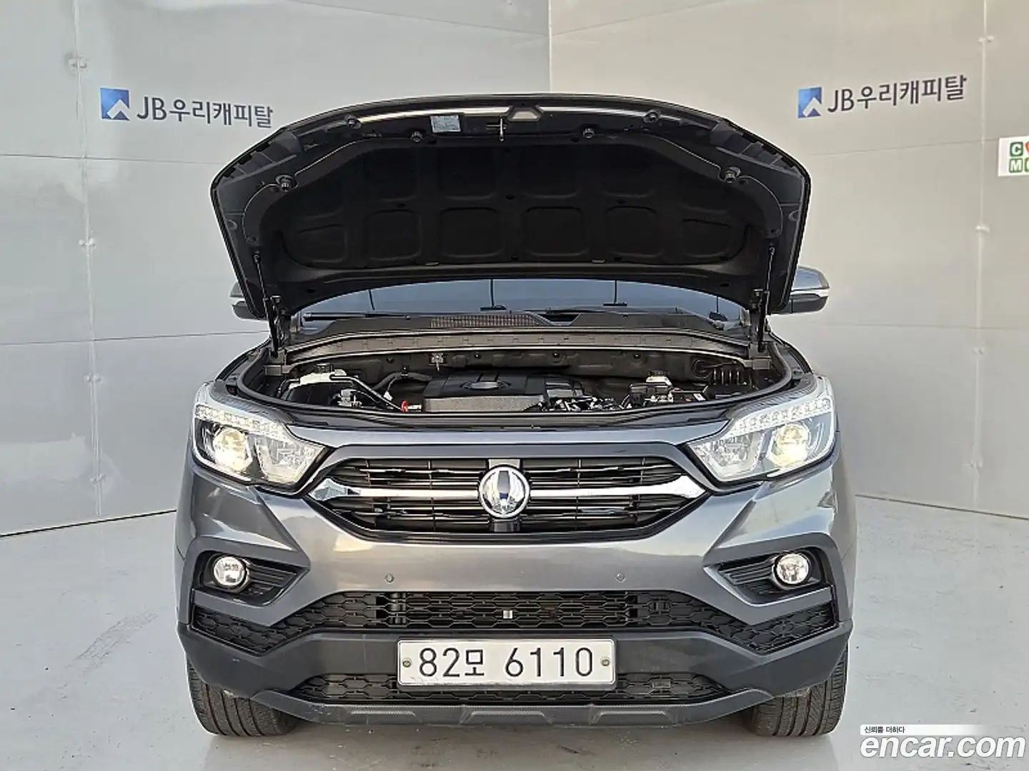 Rexton KG Mobility 2018.5-OPTION-015