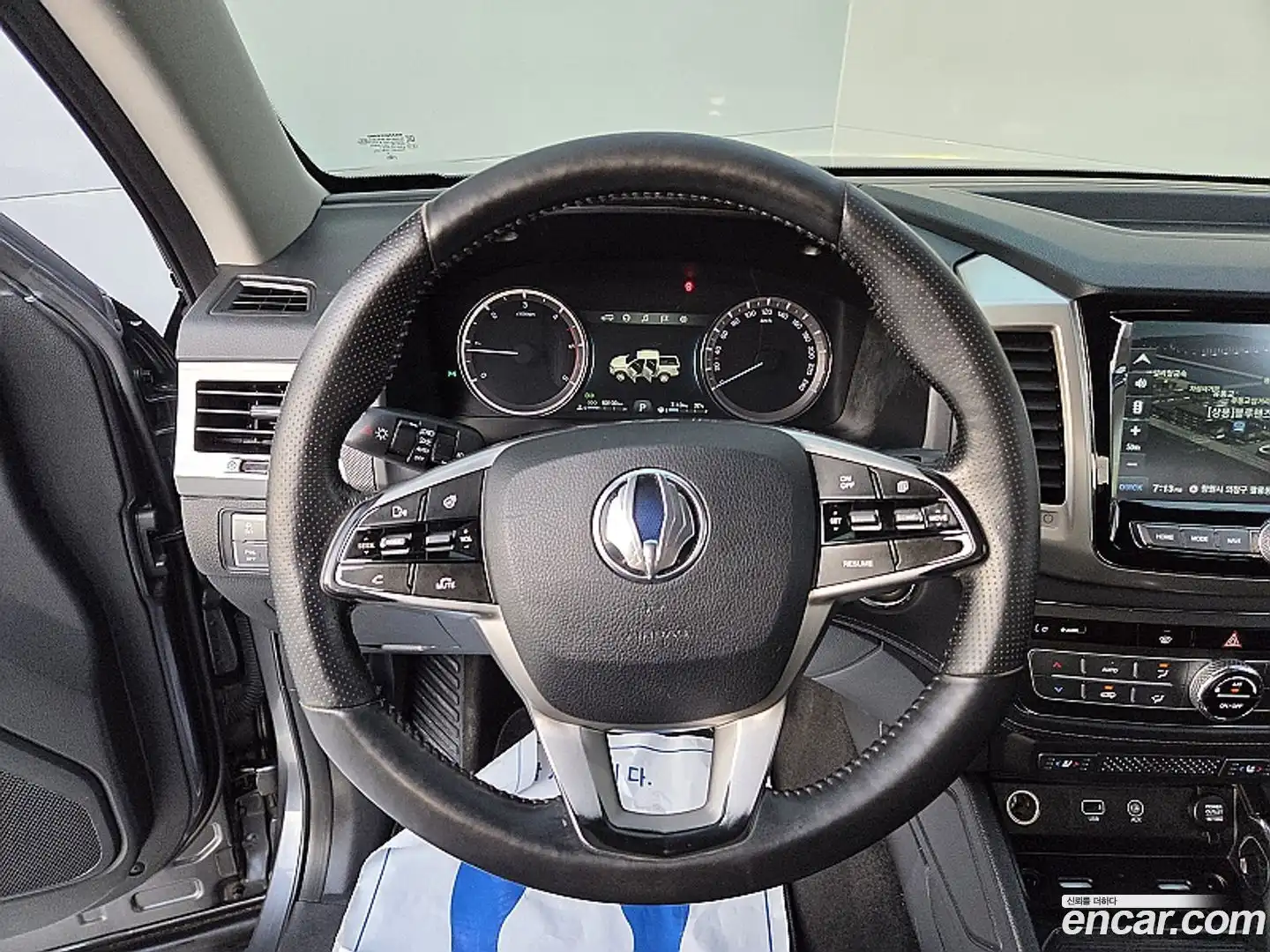 Rexton KG Mobility 2018.5-OPTION-017