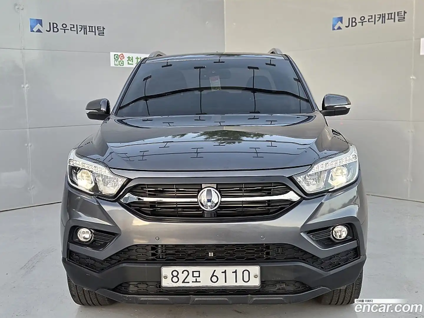 Rexton KG Mobility 2018.5-OPTION-020