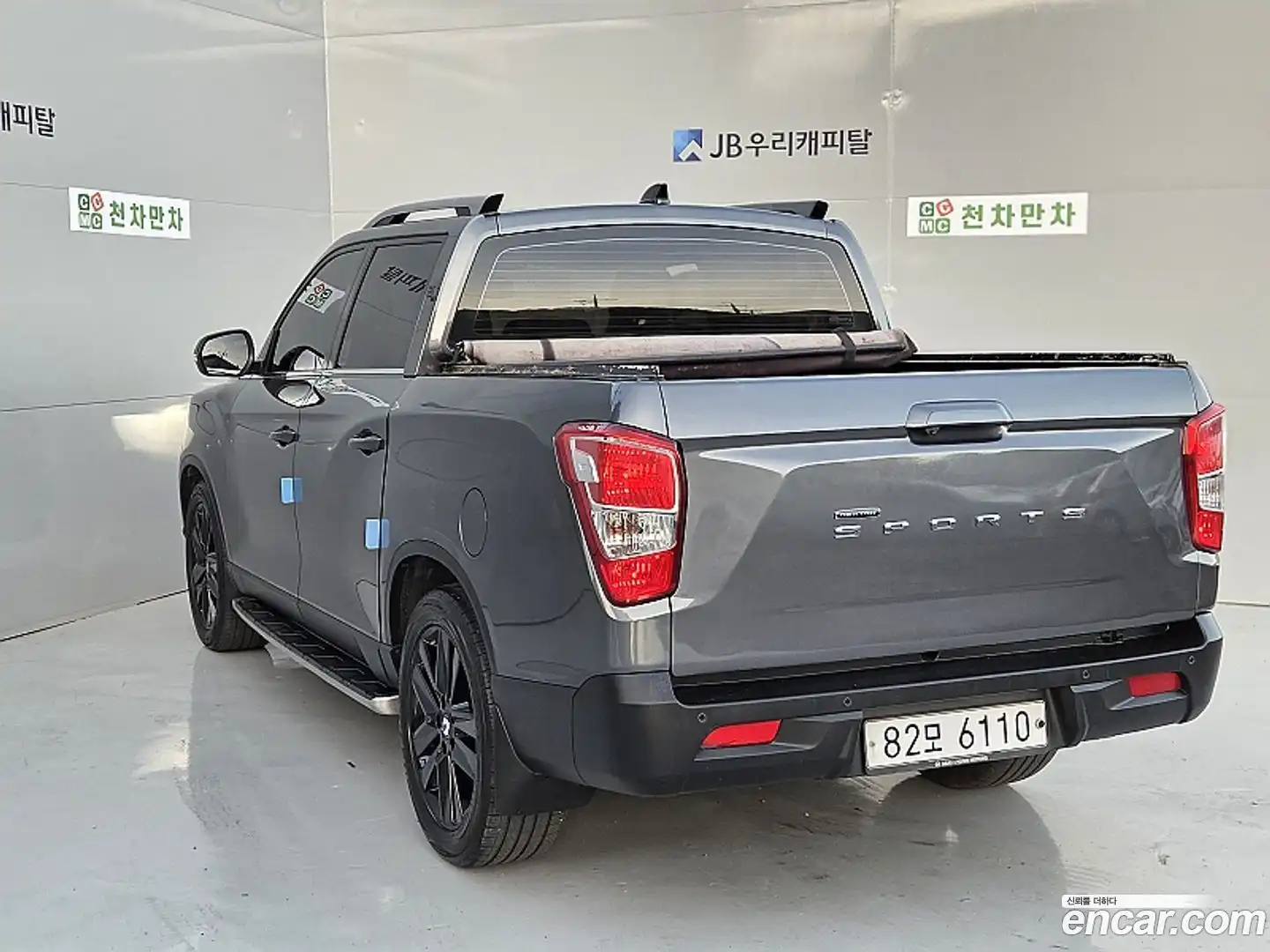 Rexton KG Mobility 2018.5-OPTION-021