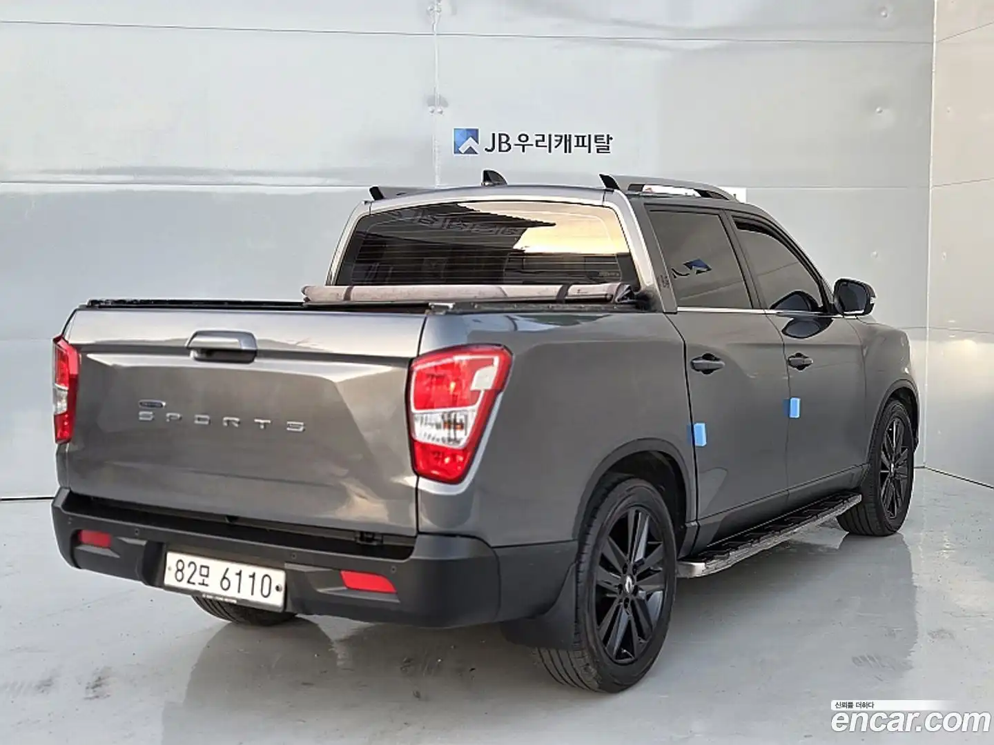 Rexton KG Mobility 2018.5-OPTION-022