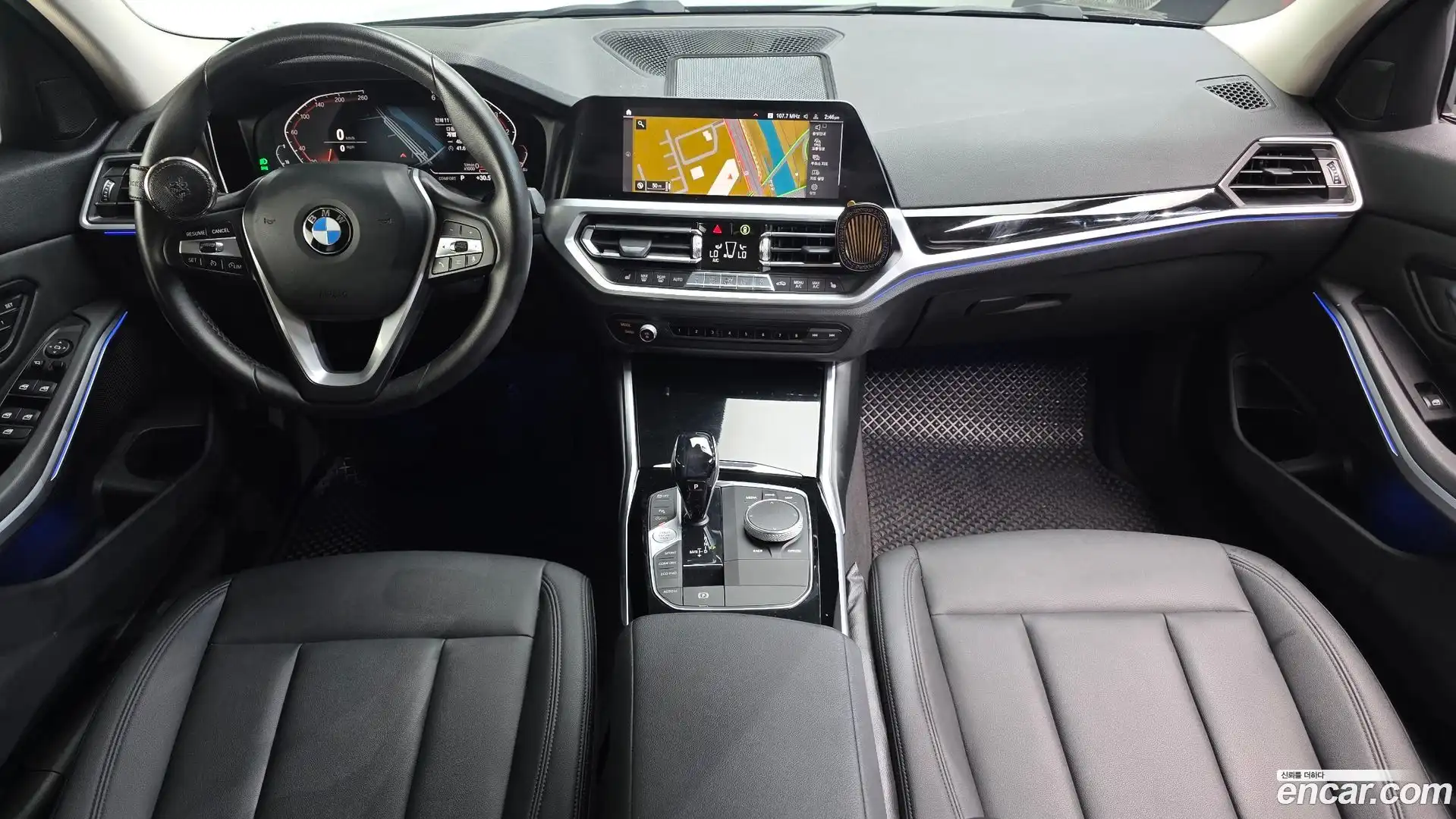 3-Series BMW 2019.11-INNER-007