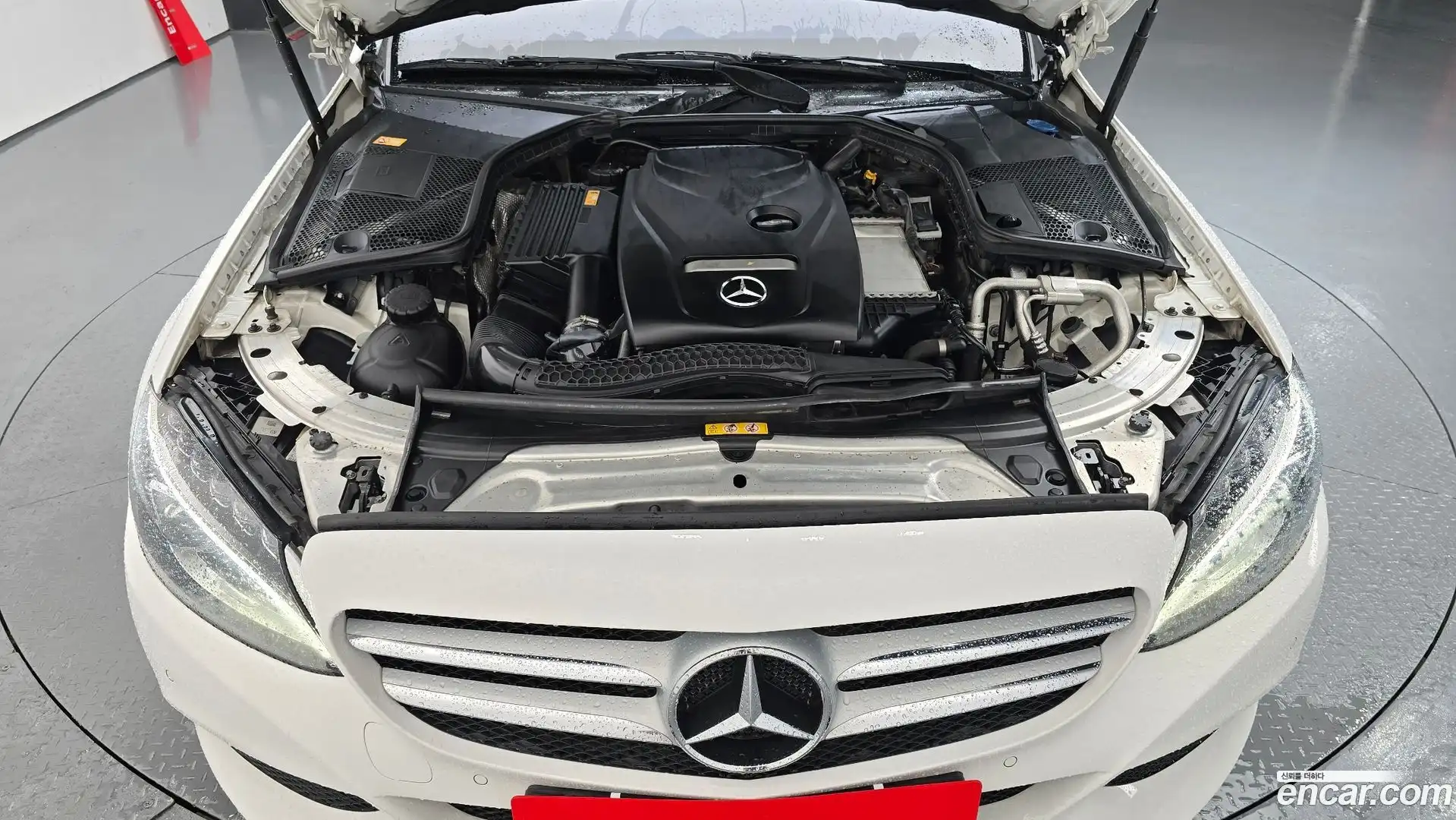C-Class Mercedes-Benz 2015.8-OUTER-006