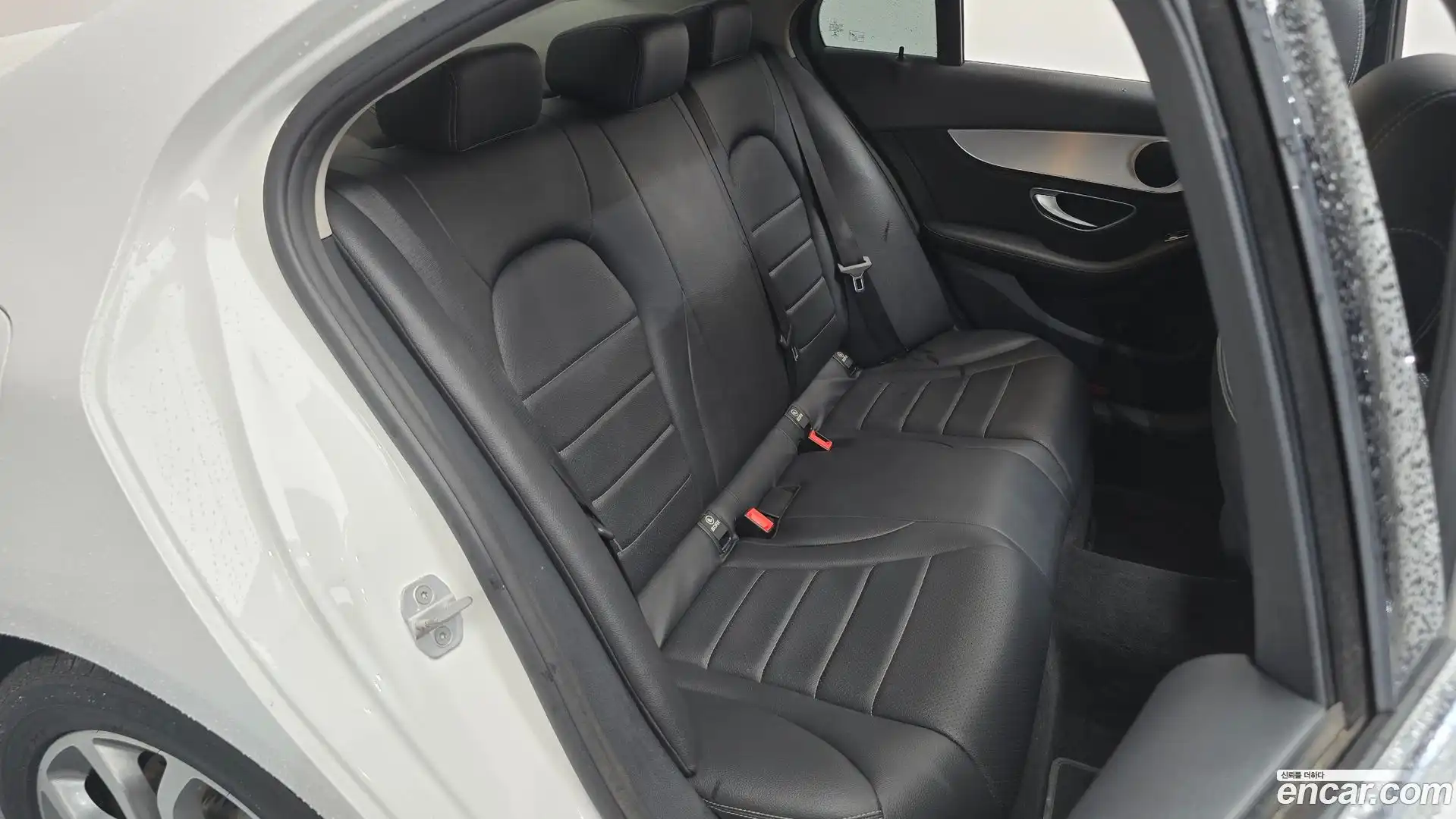 C-Class Mercedes-Benz 2015.8-OPTION-015