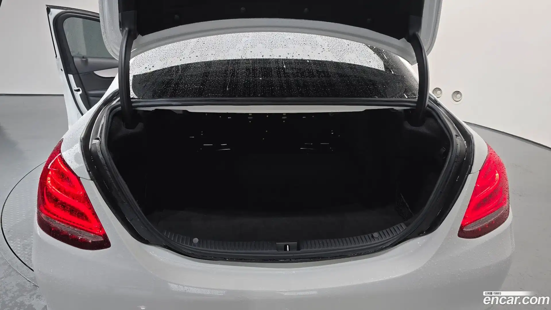 C-Class Mercedes-Benz 2015.8-OPTION-024
