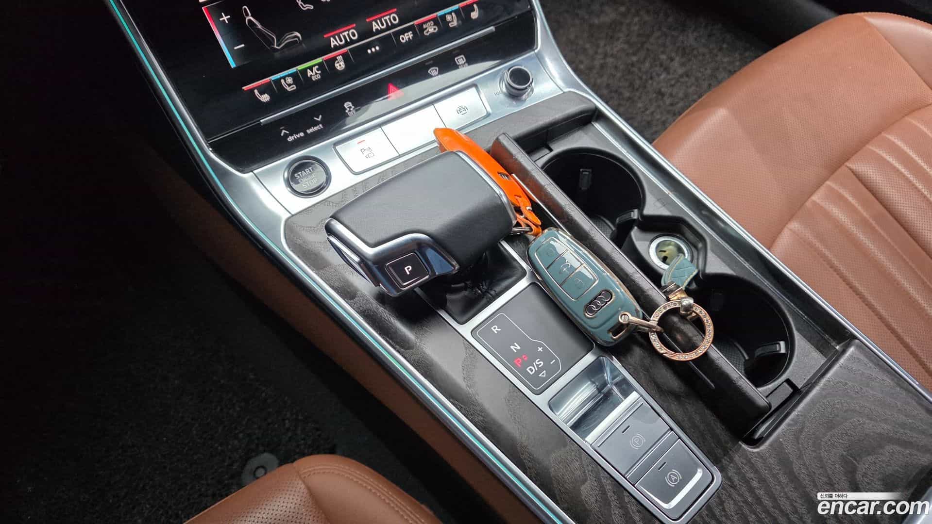 A6 Audi 2021.0-INNER-009