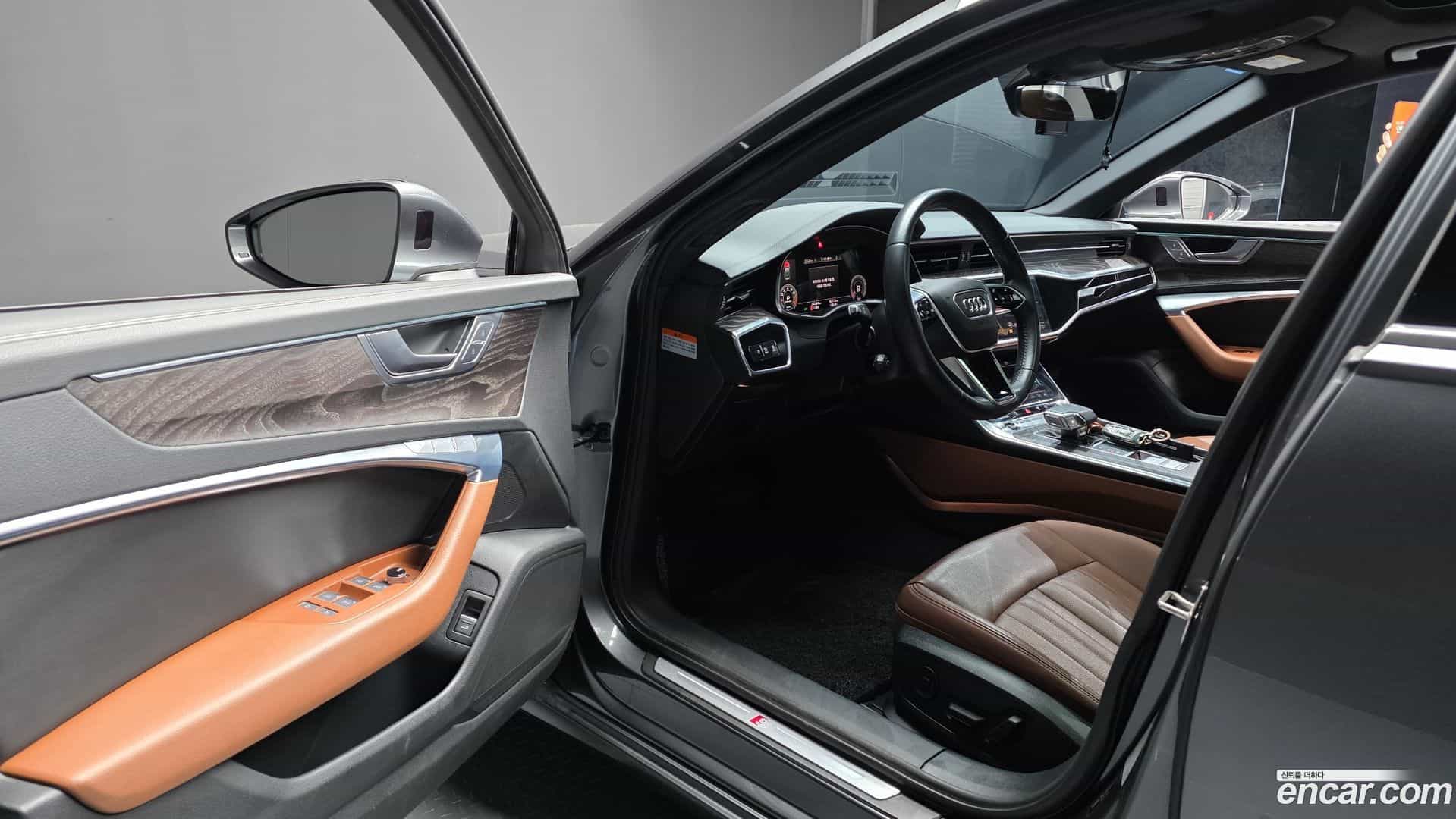 A6 Audi 2021.0-INNER-010
