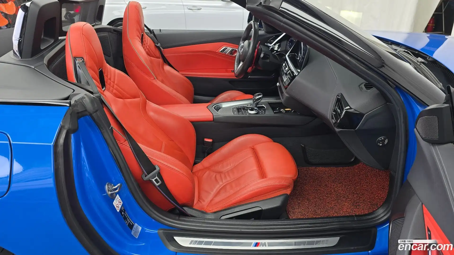 Z4 BMW 2019.4-INNER-036