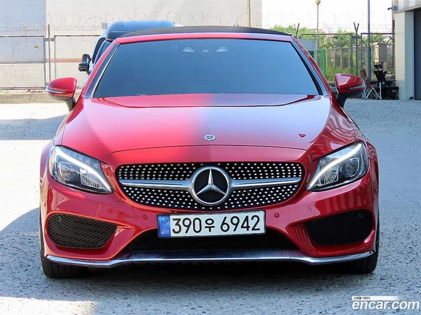 C-Class Mercedes-Benz 2017.5-OUTER-002