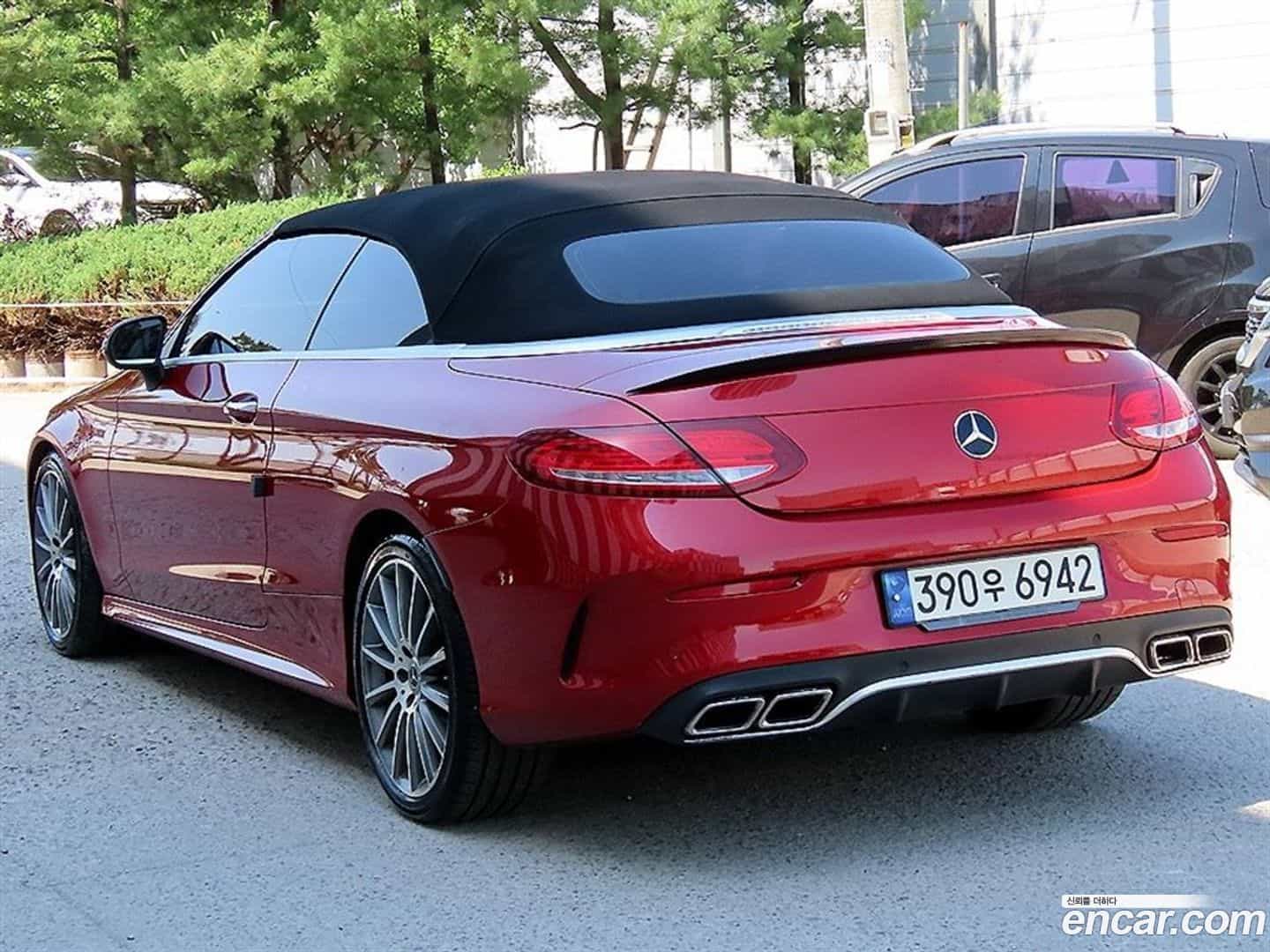 C-Class Mercedes-Benz 2017.5-OUTER-004