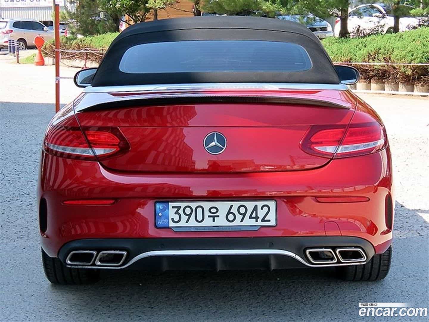 C-Class Mercedes-Benz 2017.5-OUTER-005