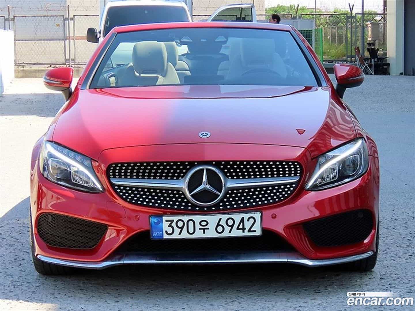 C-Class Mercedes-Benz 2017.5-OUTER-006