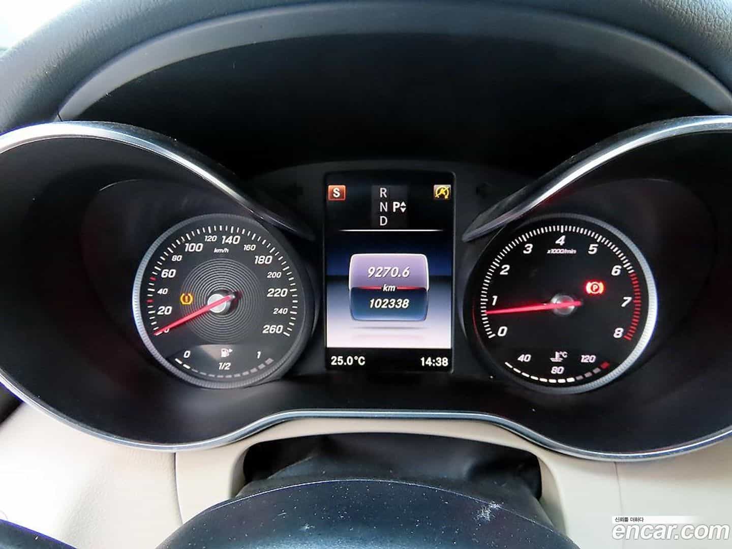 C-Class Mercedes-Benz 2017.5-OPTION-017