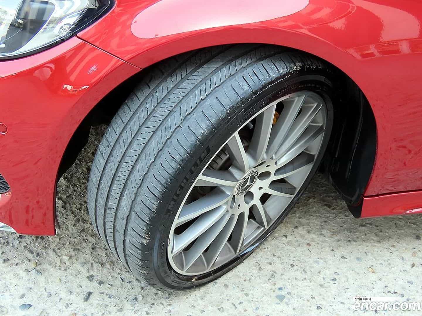 C-Class Mercedes-Benz 2017.5-OPTION-024