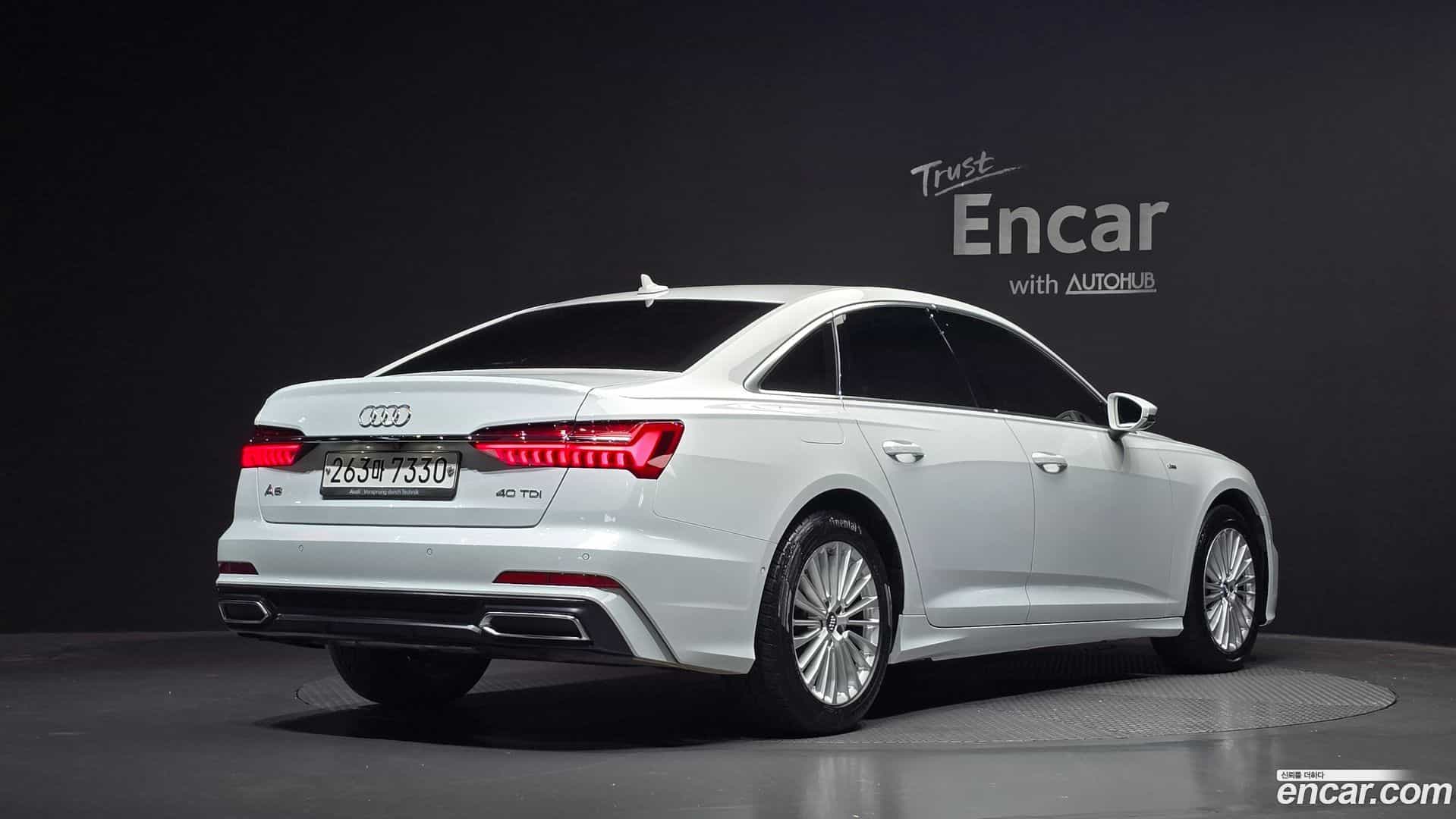 A6 Audi 2020.4-OUTER-002