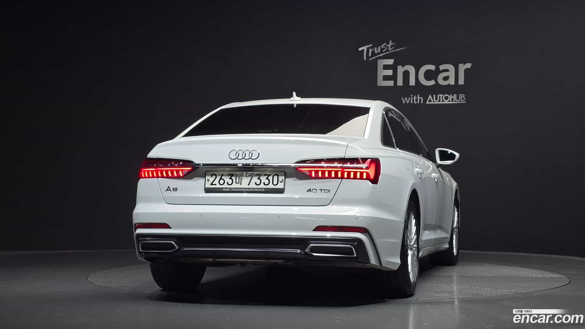 A6 Audi 2020.4-OUTER-004
