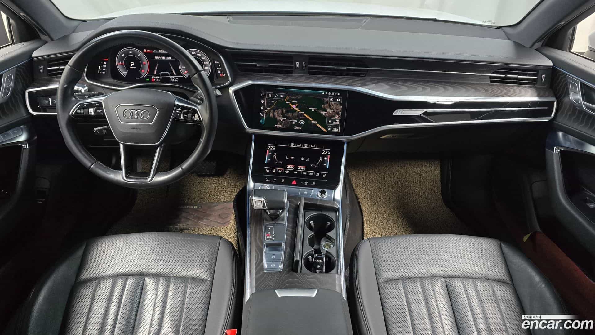 A6 Audi 2020.4-INNER-007