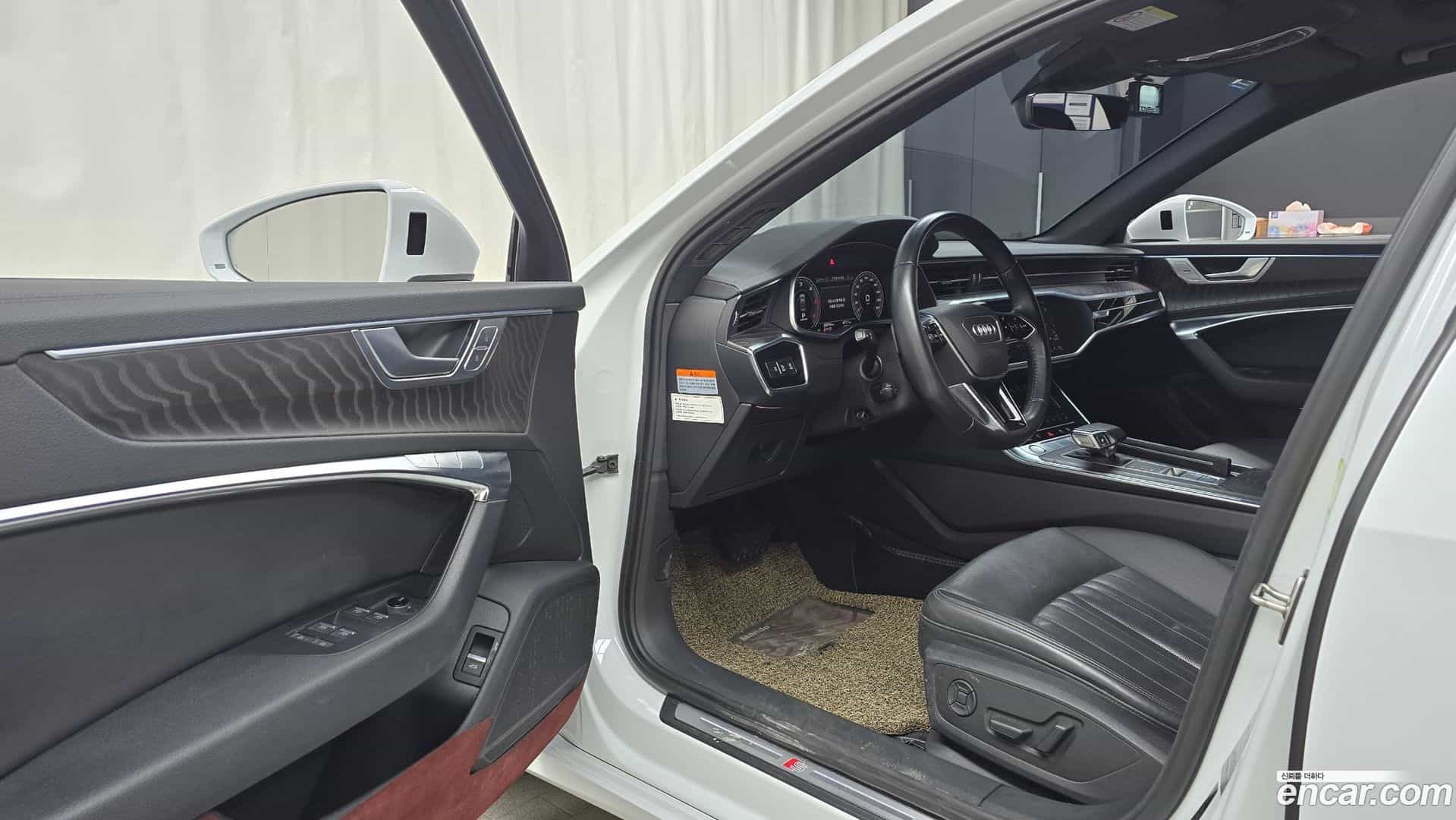 A6 Audi 2020.4-INNER-010