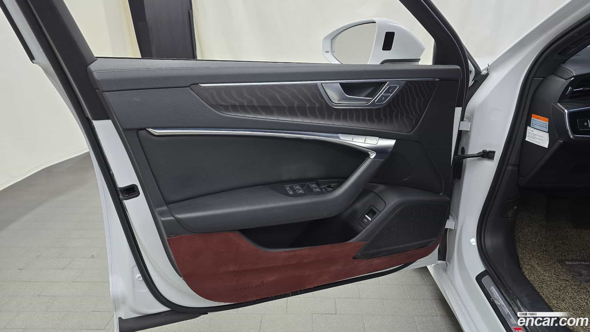 A6 Audi 2020.4-INNER-034
