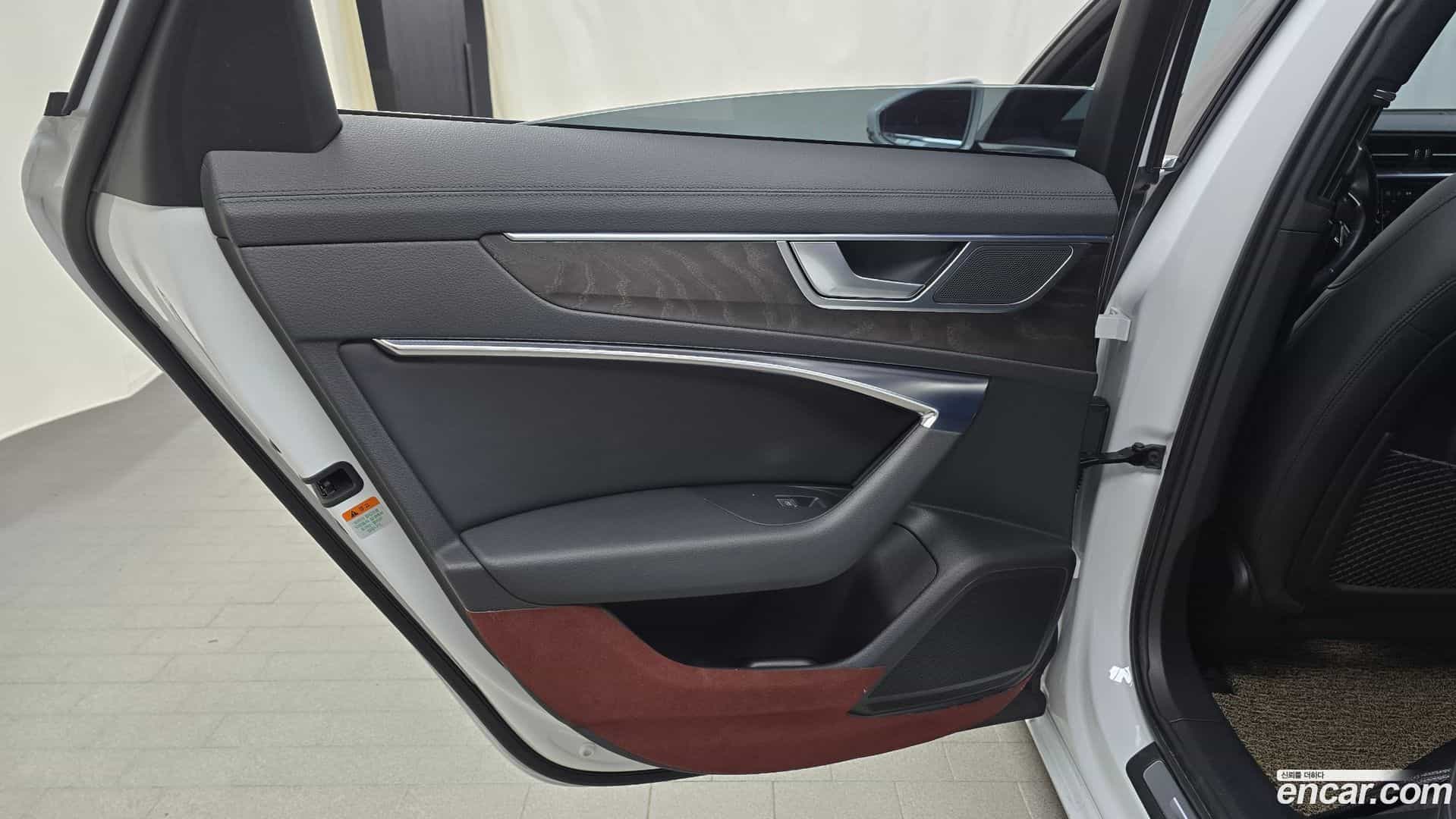 A6 Audi 2020.4-INNER-035
