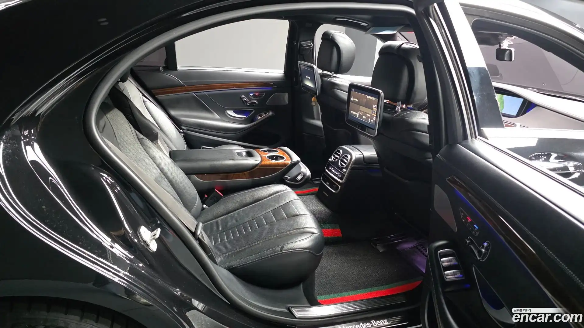 S-Class Mercedes-Benz 2015.11-OPTION-015