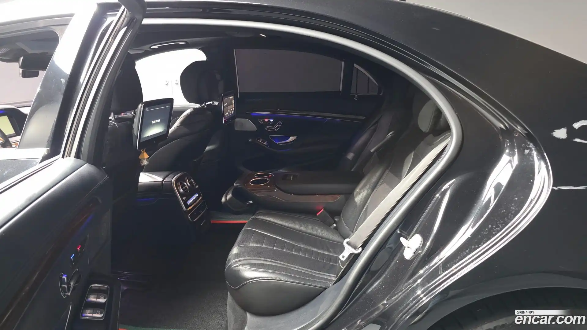 S-Class Mercedes-Benz 2015.11-OPTION-016
