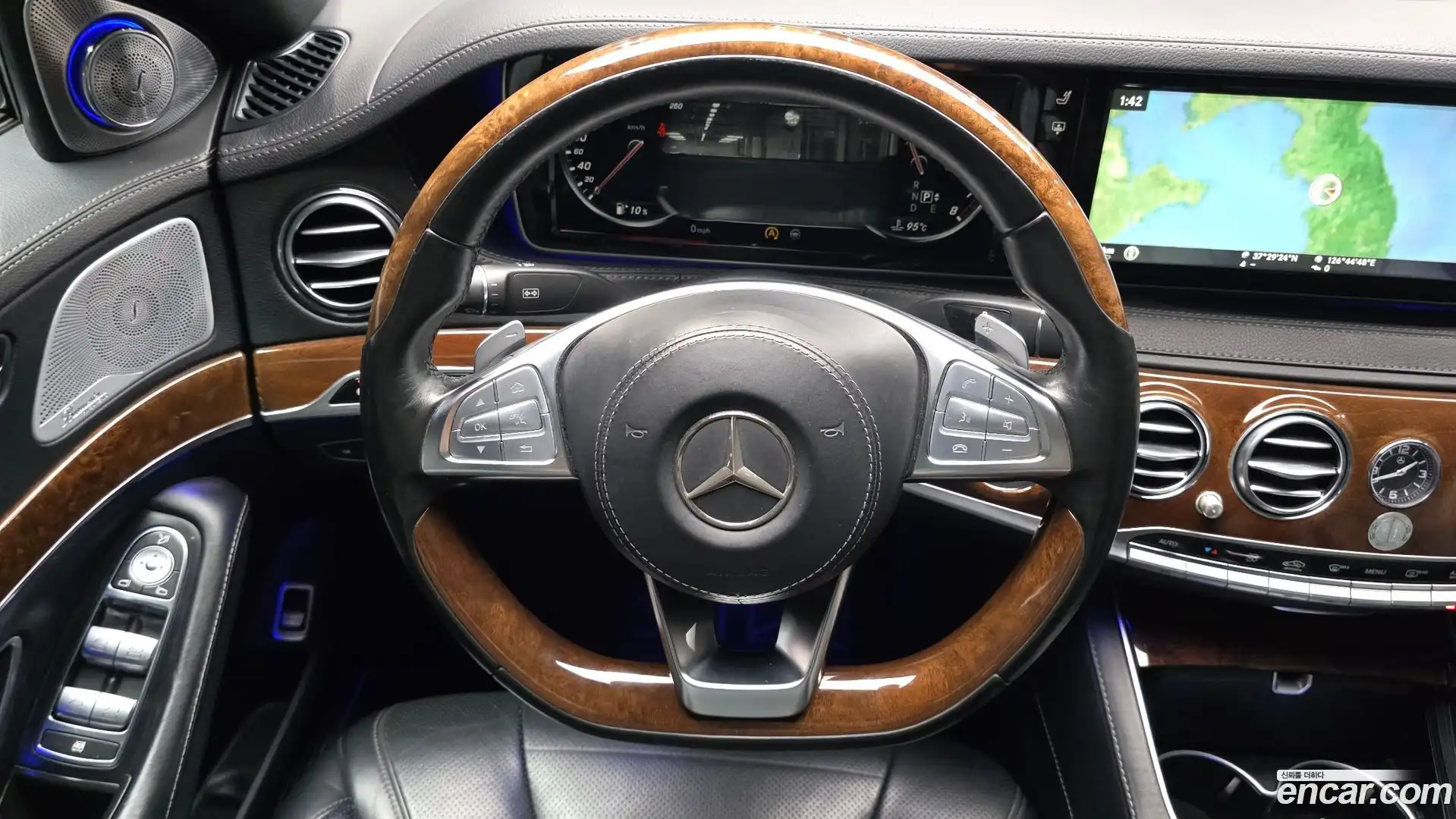 S-Class Mercedes-Benz 2015.11-OPTION-017