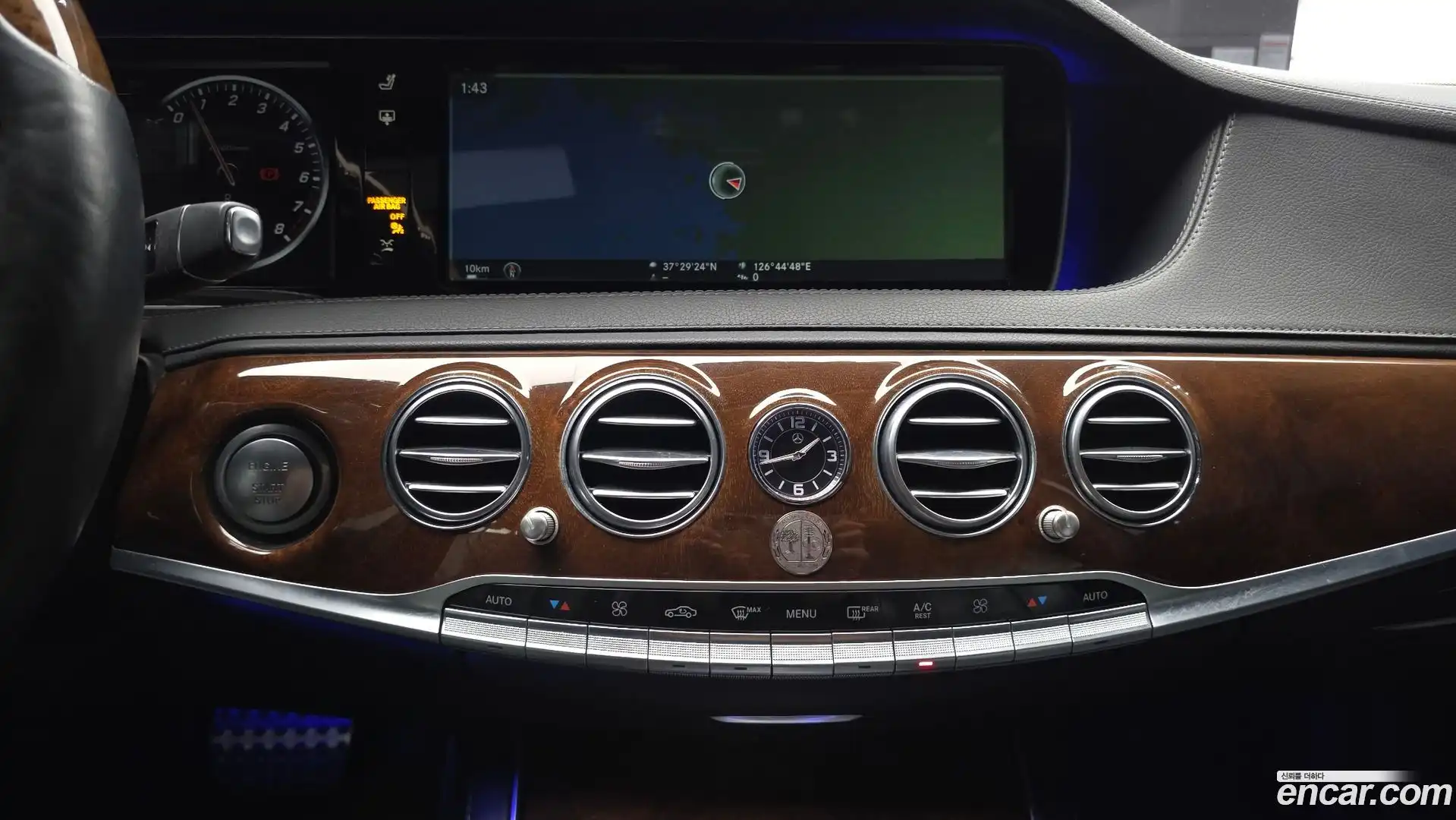 S-Class Mercedes-Benz 2015.11-OPTION-018