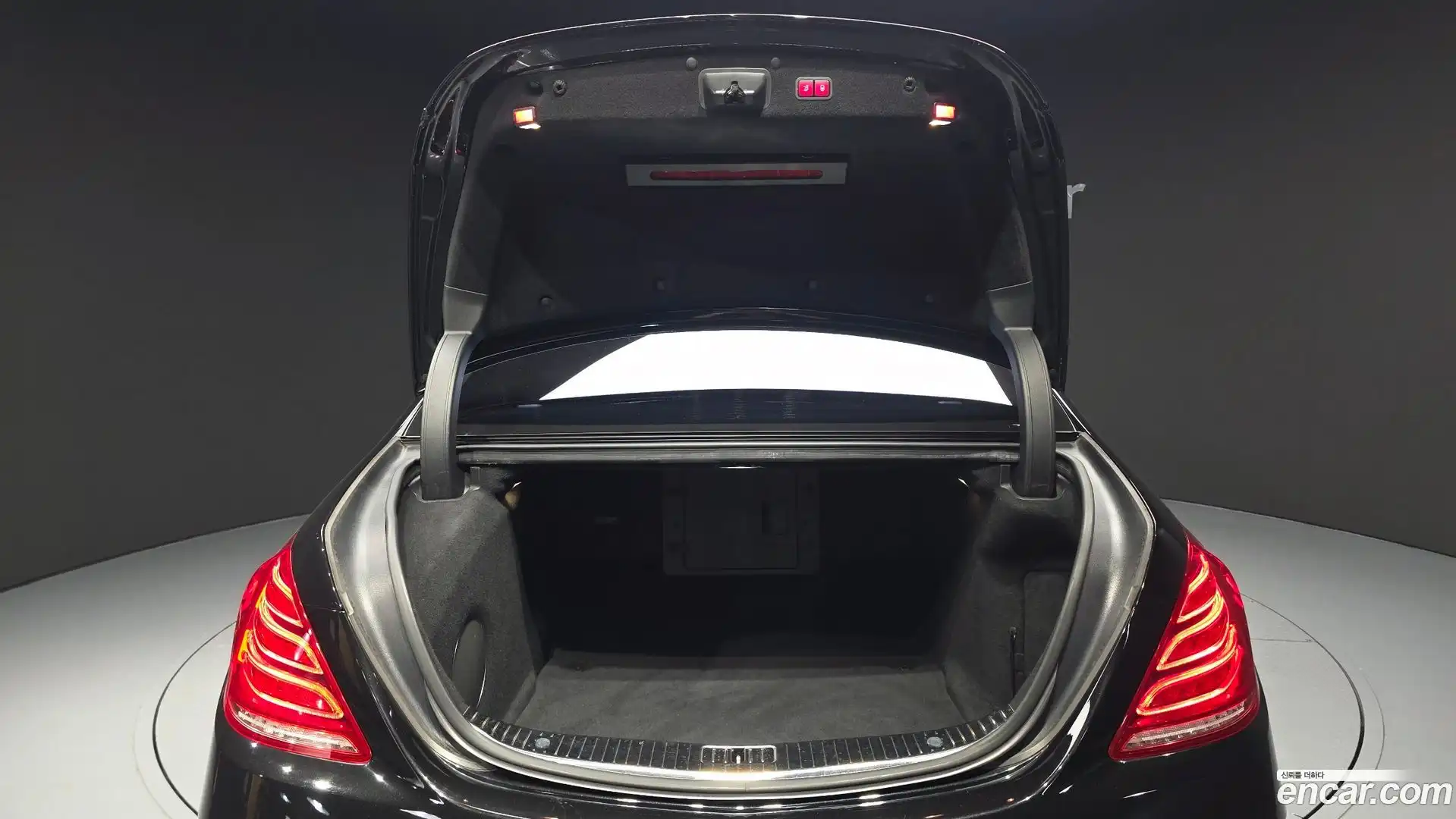 S-Class Mercedes-Benz 2015.11-OPTION-023