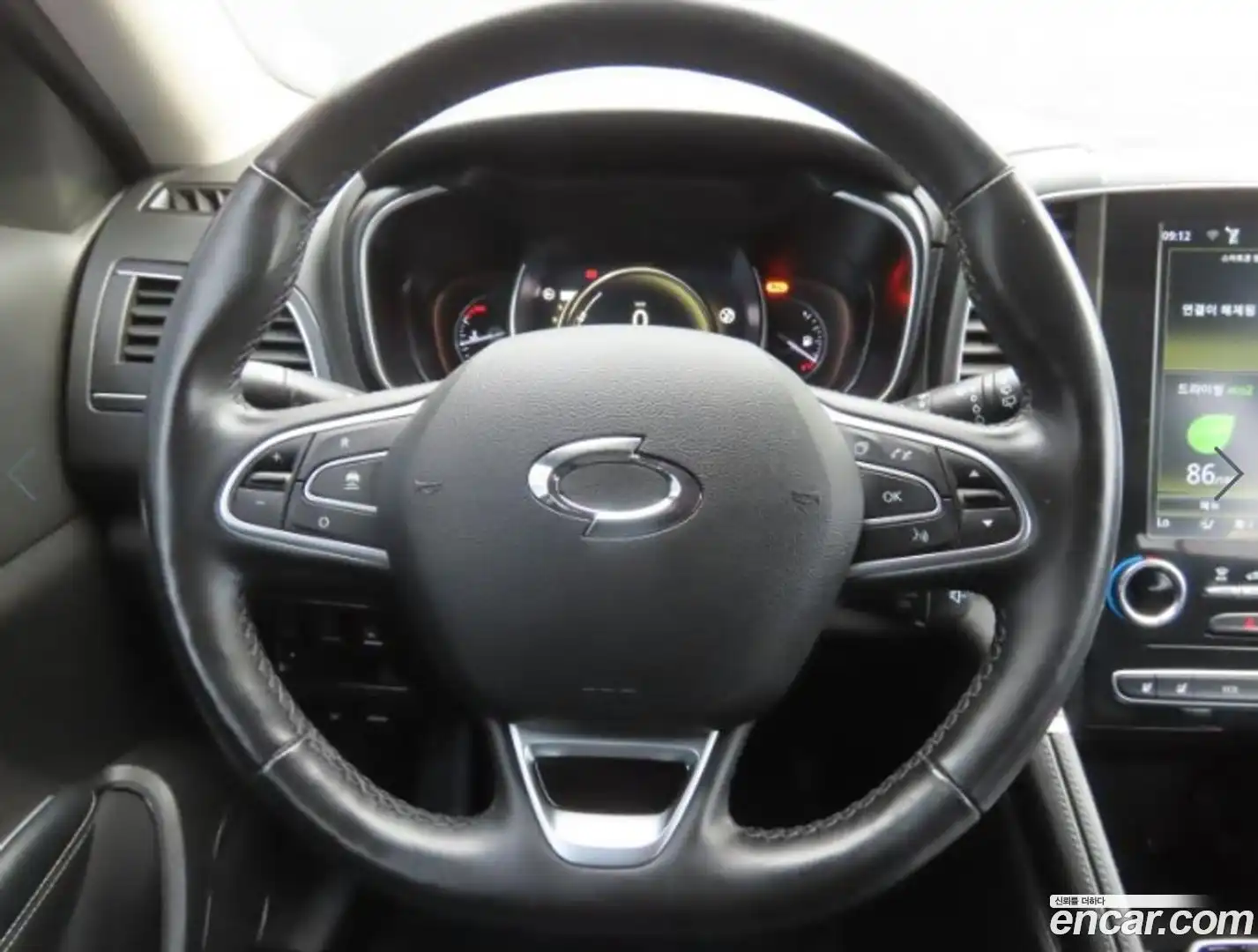 QM6 Renault Korea 2021.9-OPTION-016