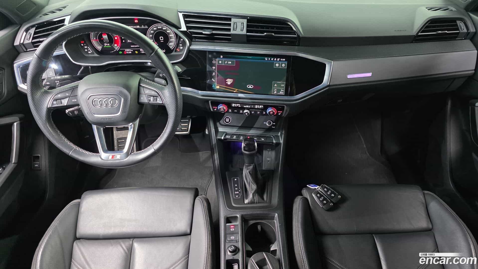 Q3 Audi 2022.4-INNER-007