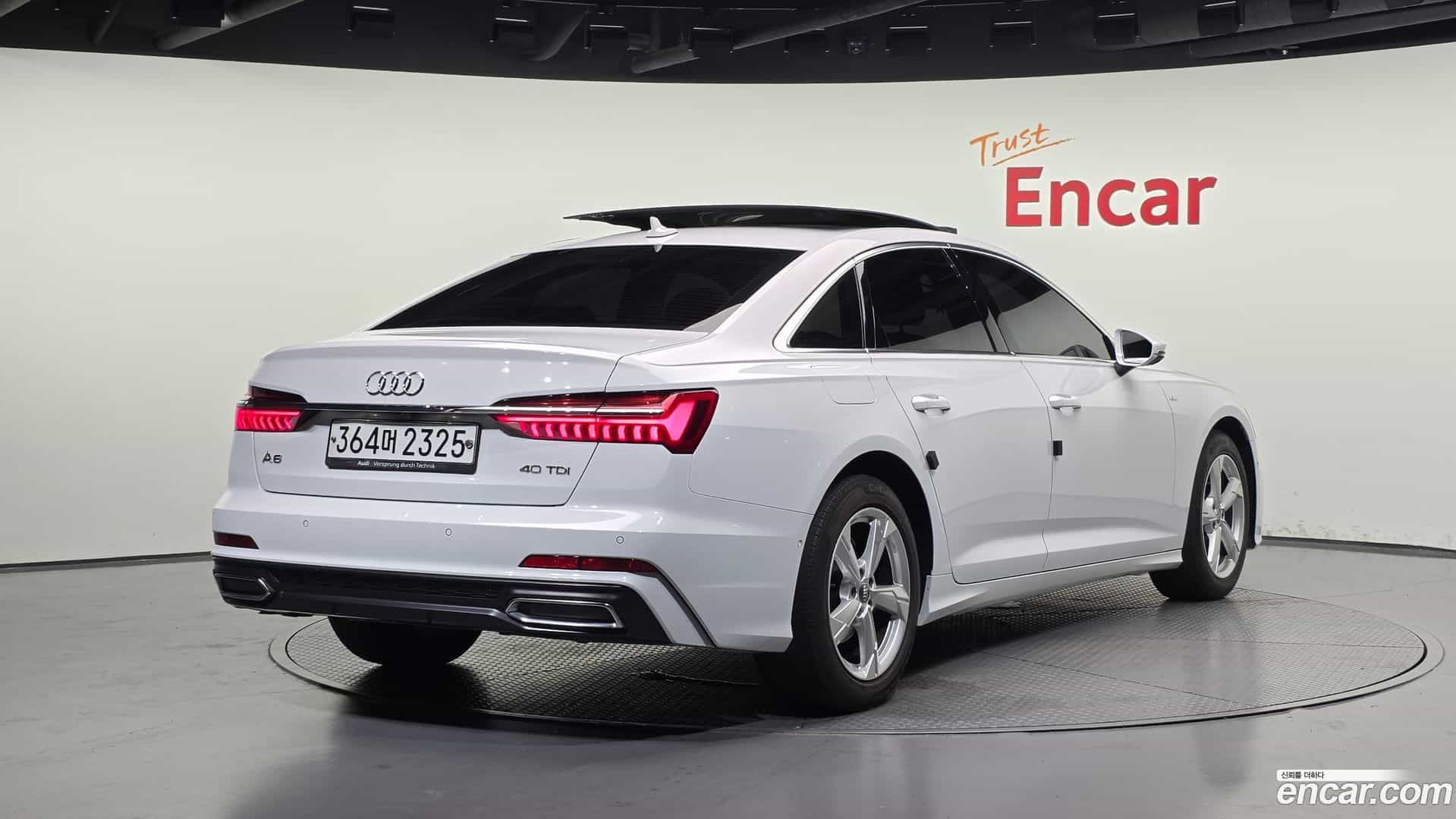 A6 Audi 2020.5-OUTER-002