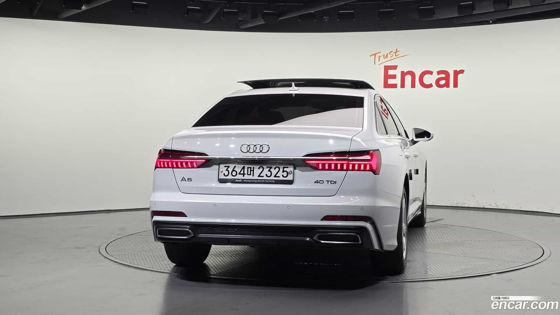 A6 Audi 2020.5-OUTER-004