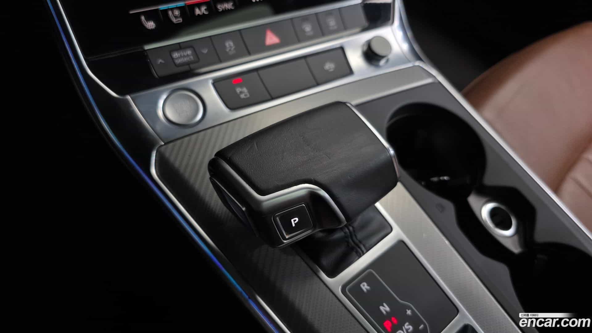 A6 Audi 2020.5-INNER-009