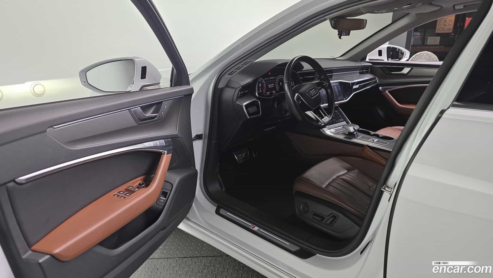 A6 Audi 2020.5-INNER-010