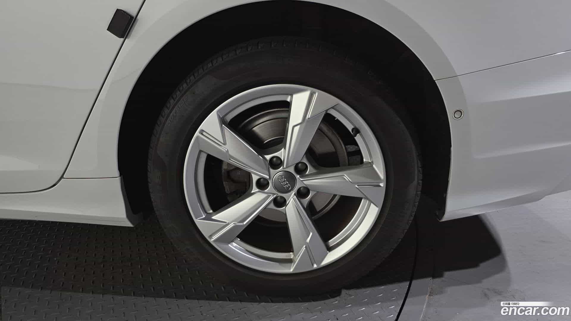 A6 Audi 2020.5-OUTER-031