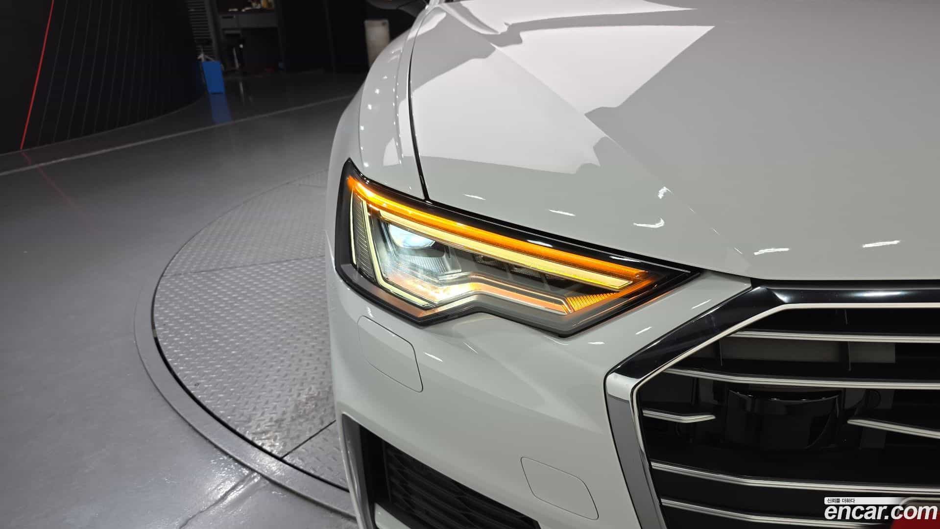 A6 Audi 2020.5-OUTER-032