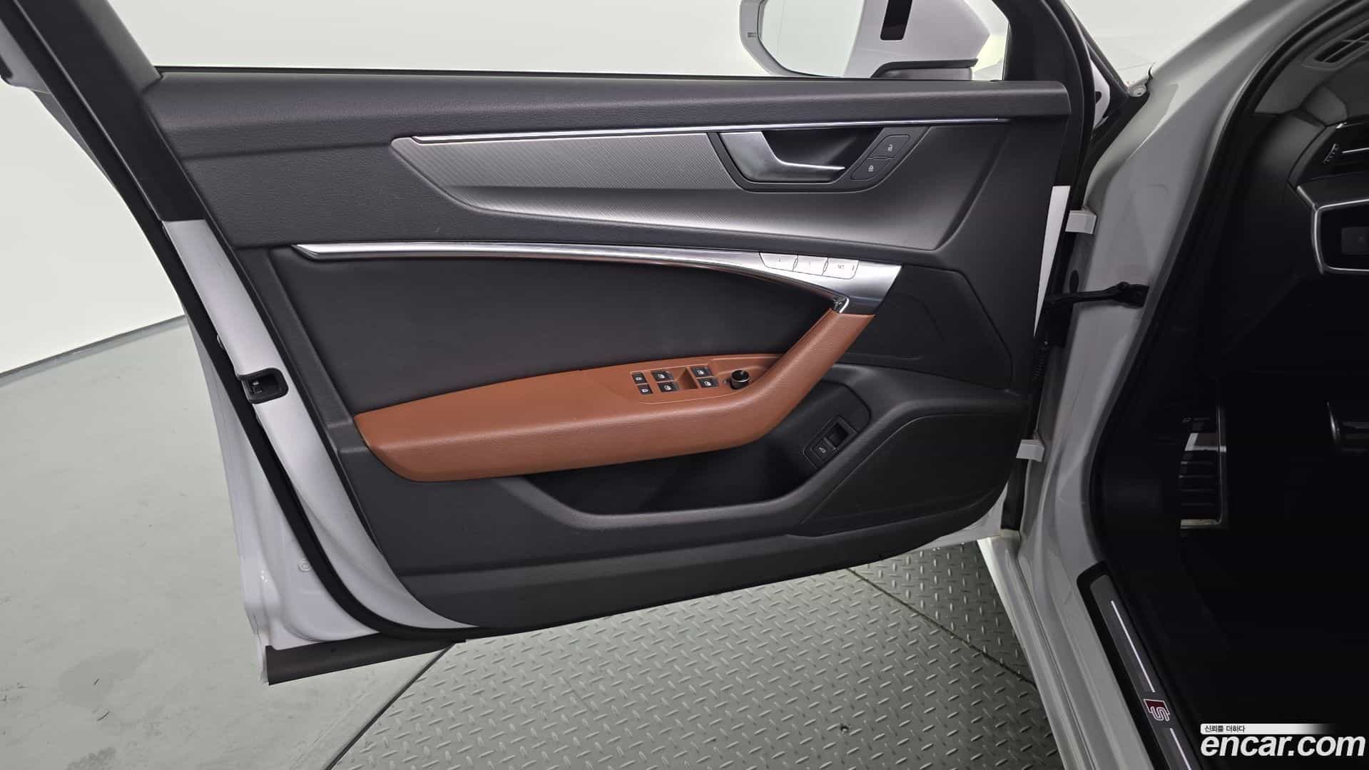 A6 Audi 2020.5-INNER-034