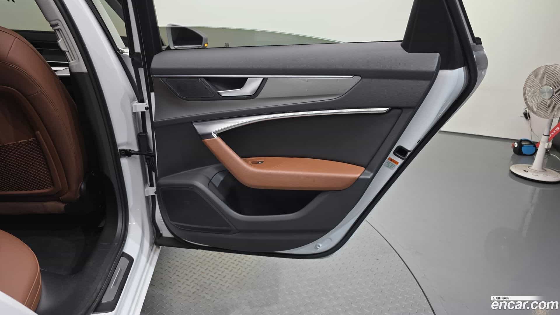 A6 Audi 2020.5-INNER-035