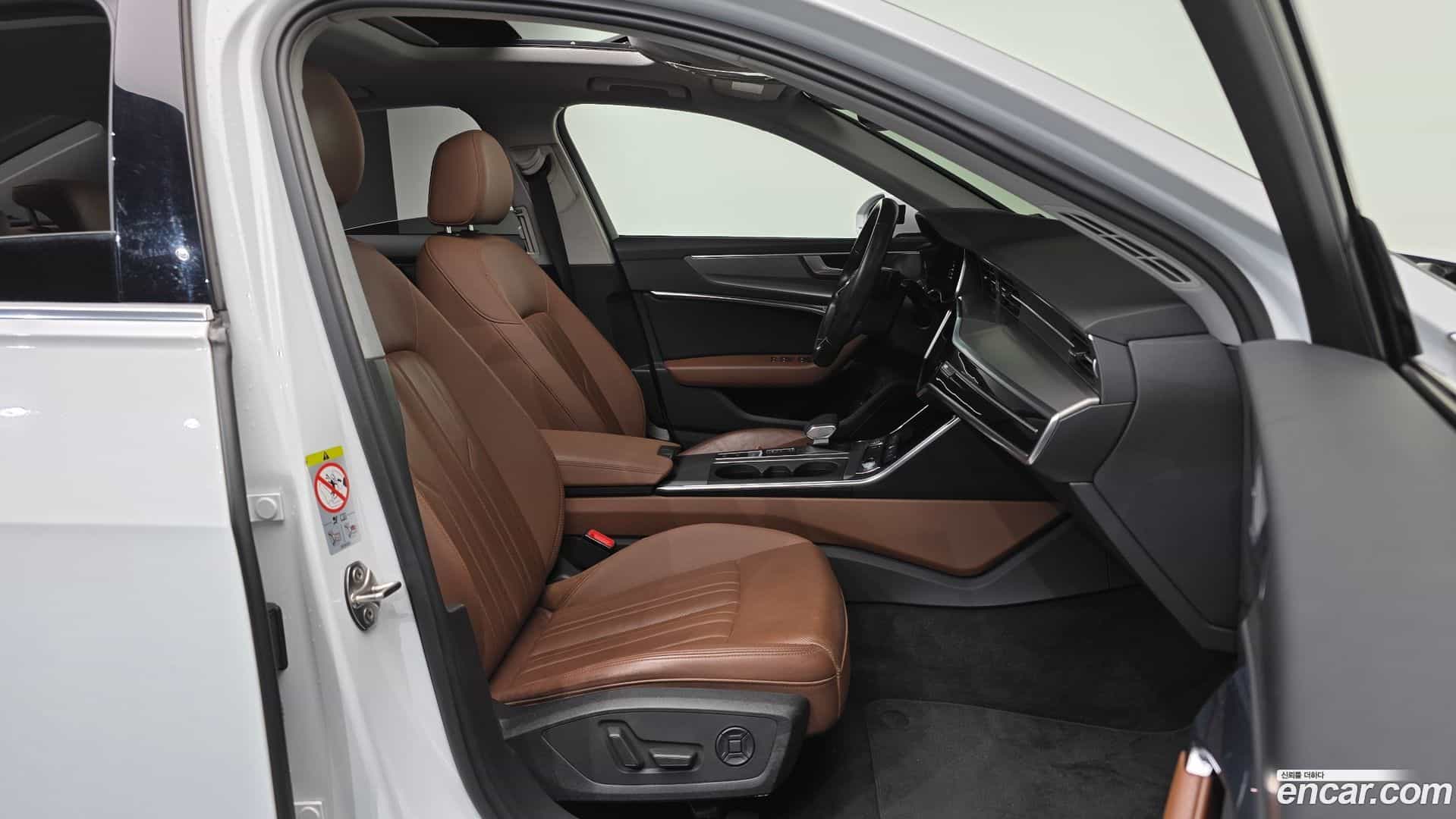 A6 Audi 2020.5-INNER-036