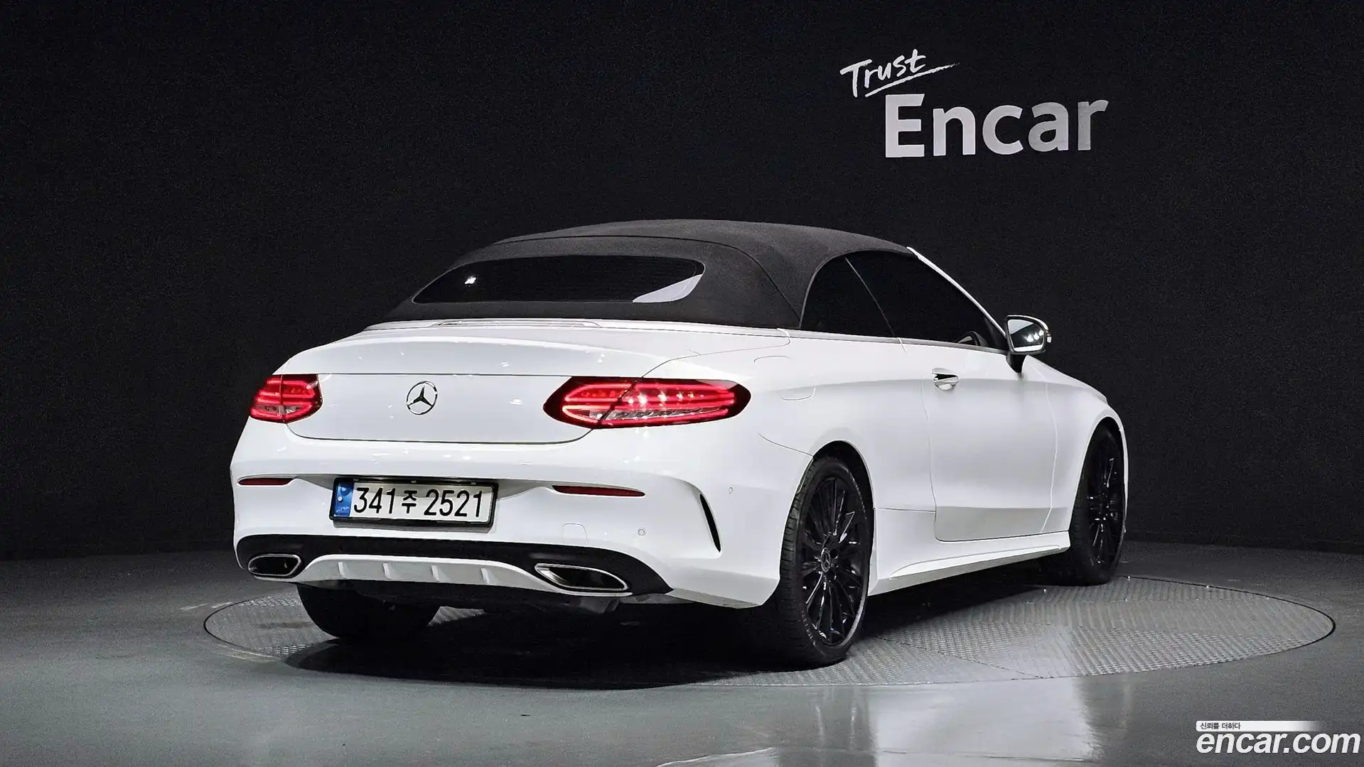 C-Class Mercedes-Benz 2018.3-OUTER-002