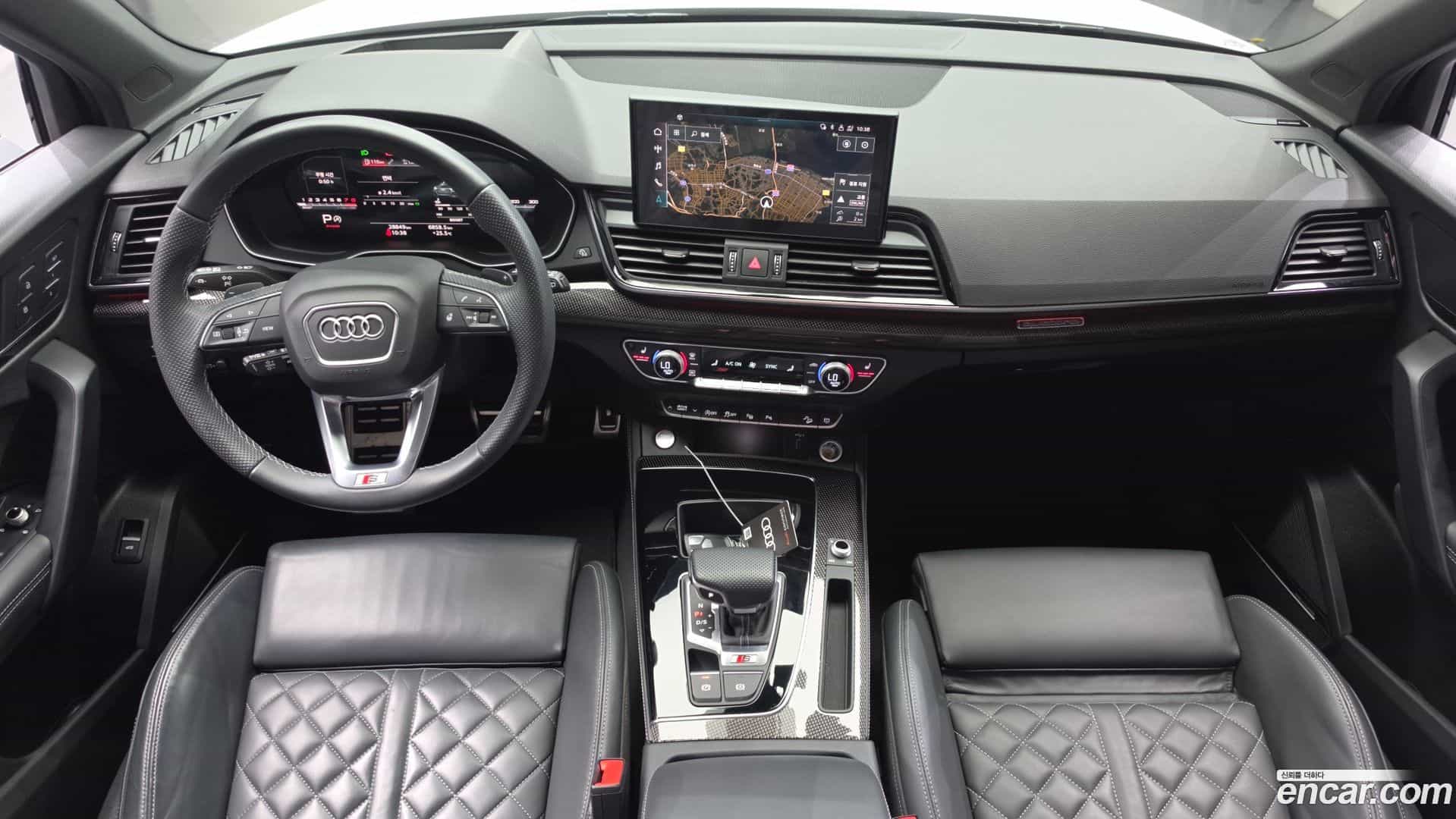 SQ5 Audi 2022.6-INNER-007