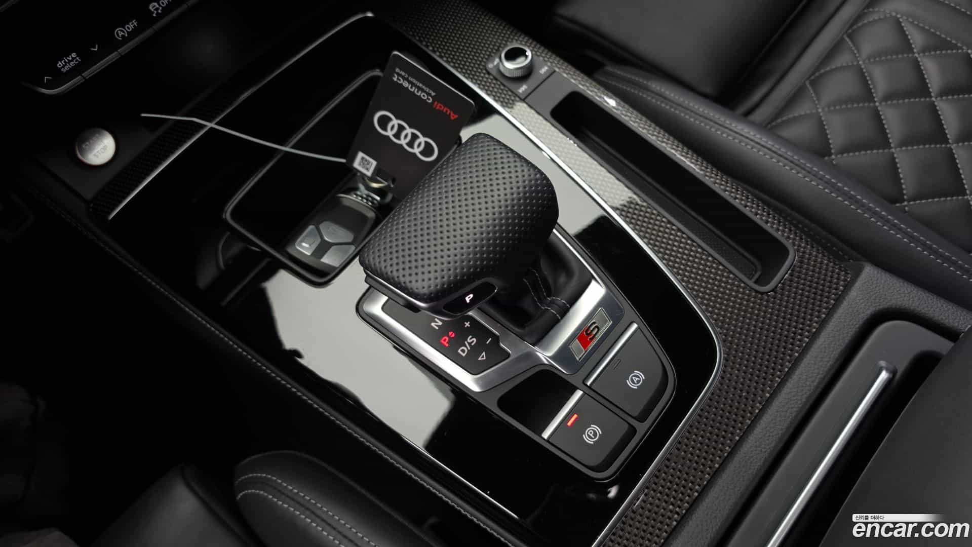 SQ5 Audi 2022.6-INNER-009