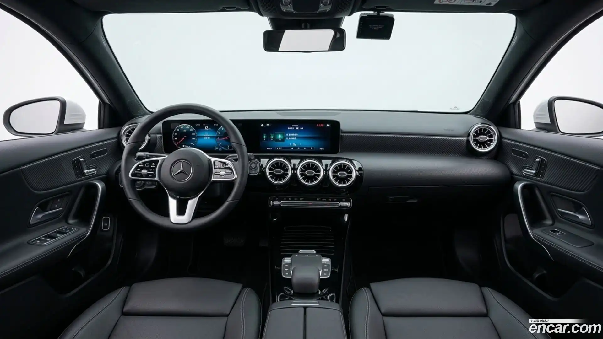 A-Class Mercedes-Benz 2025.7-INNER-007