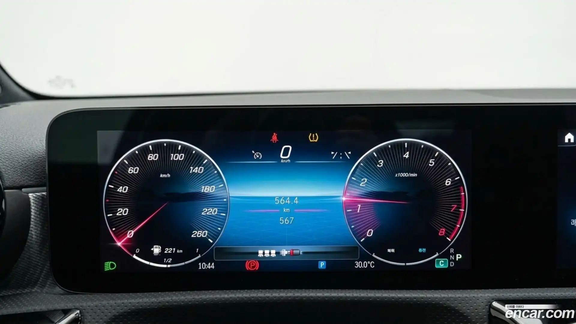 A-Class Mercedes-Benz 2025.7-INNER-008
