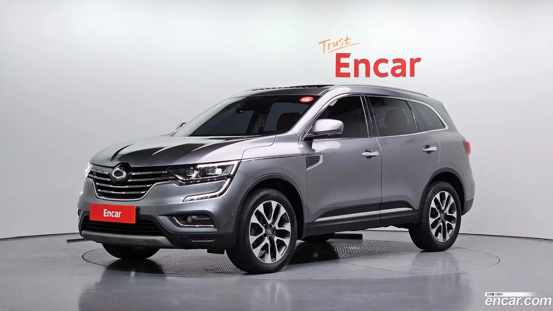 QM6 Renault Korea 2017.8-OUTER-001