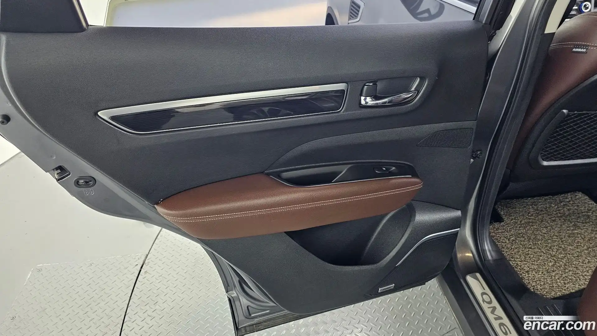 QM6 Renault Korea 2017.8-INNER-035