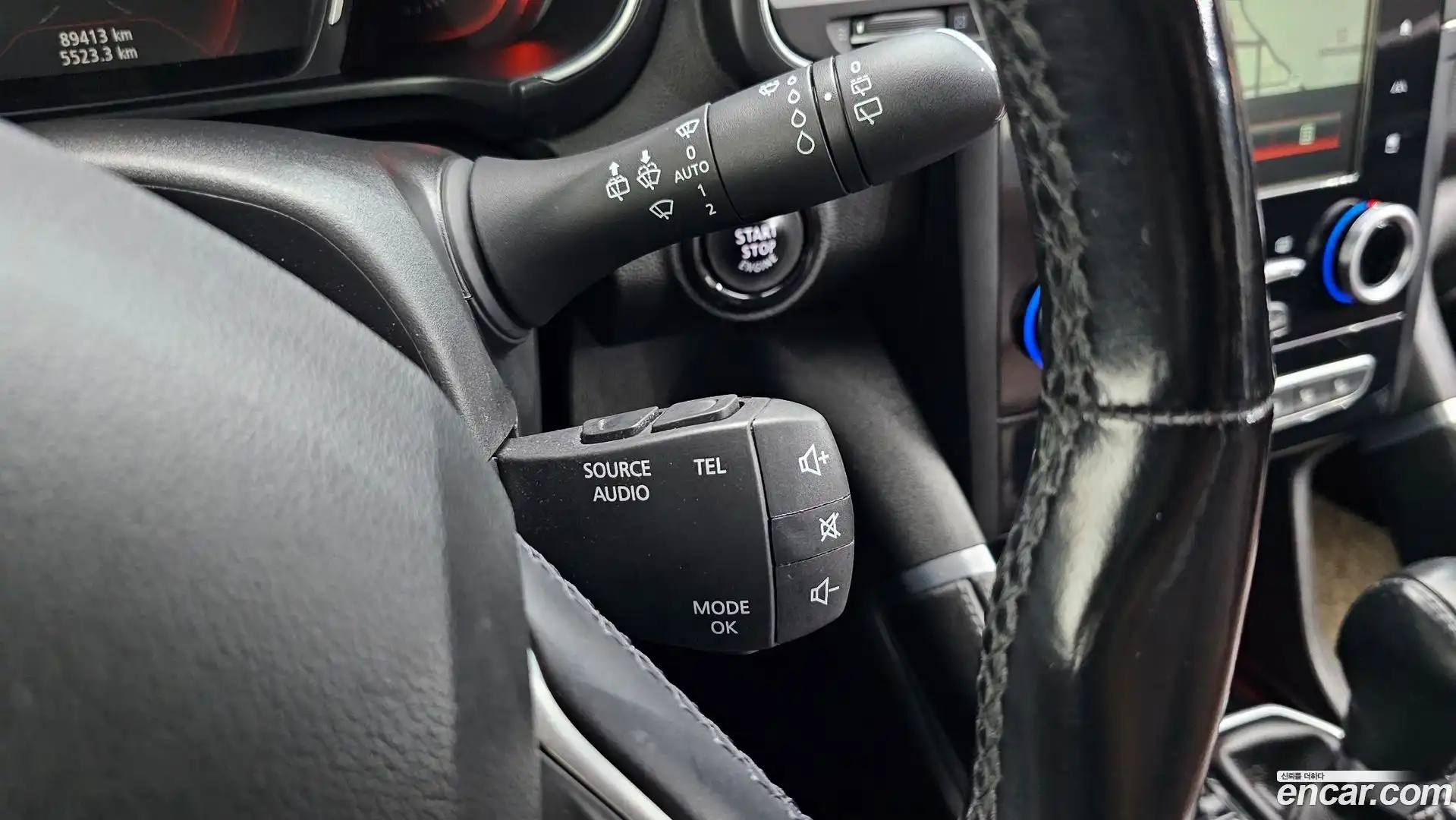 QM6 Renault Korea 2017.8-OPTION-041