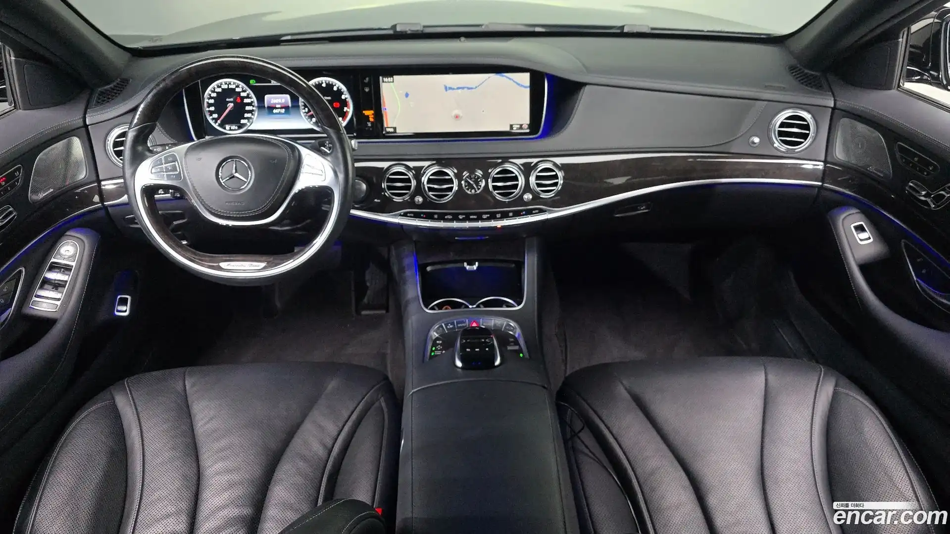 S-Class Mercedes-Benz 2017.2-INNER-007