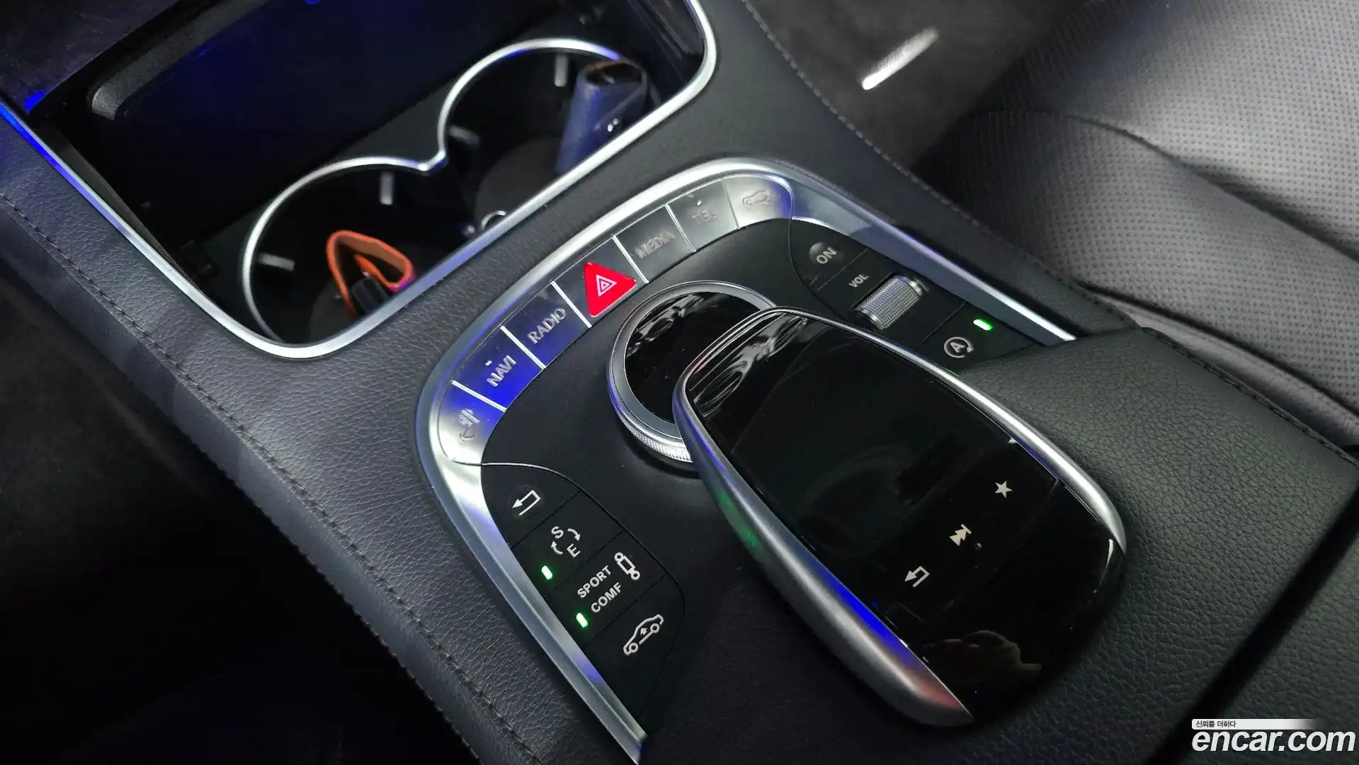 S-Class Mercedes-Benz 2017.2-INNER-009